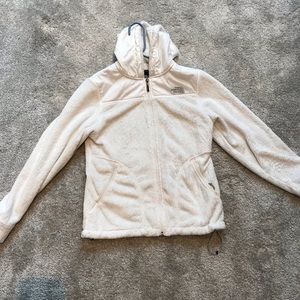 North Face Zip Up